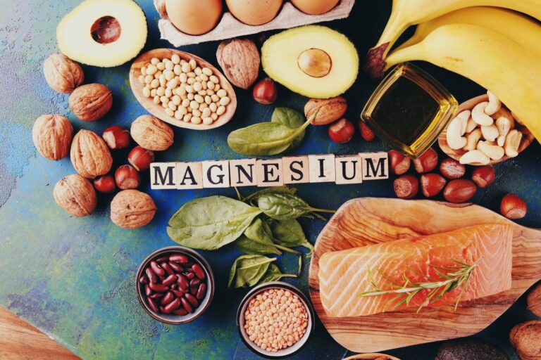 Could Magnesium Deficiency Be Contributing to Your Anxiety? SURUCHI