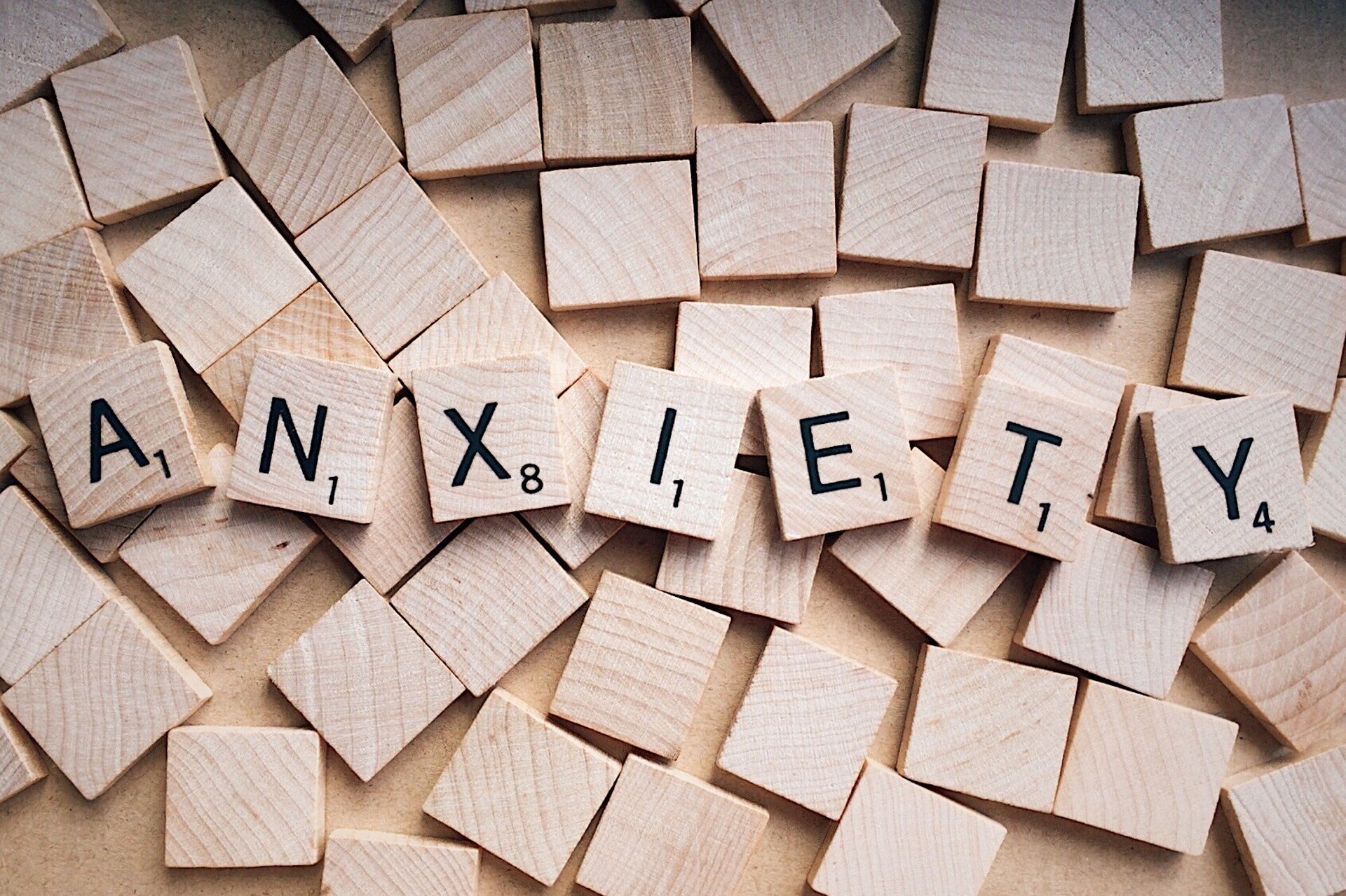 Anxiety: It’s Not Just Serotonin