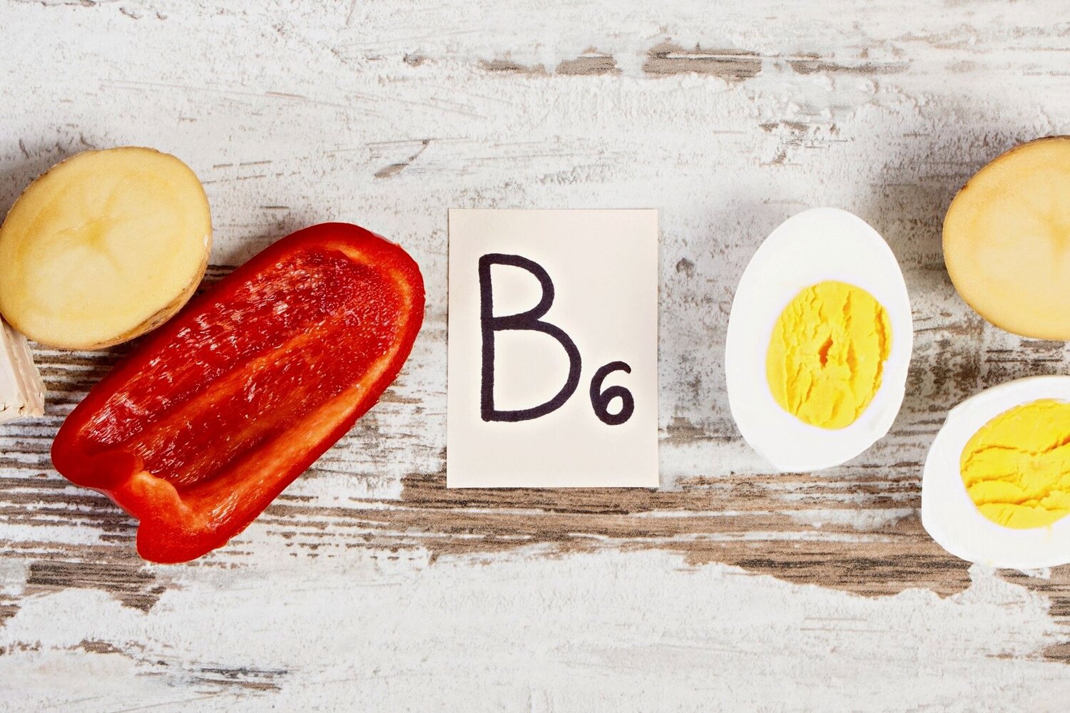Vitamin B6 Benefits: A Doctor's Review - SURUCHI CHANDRA M.D.