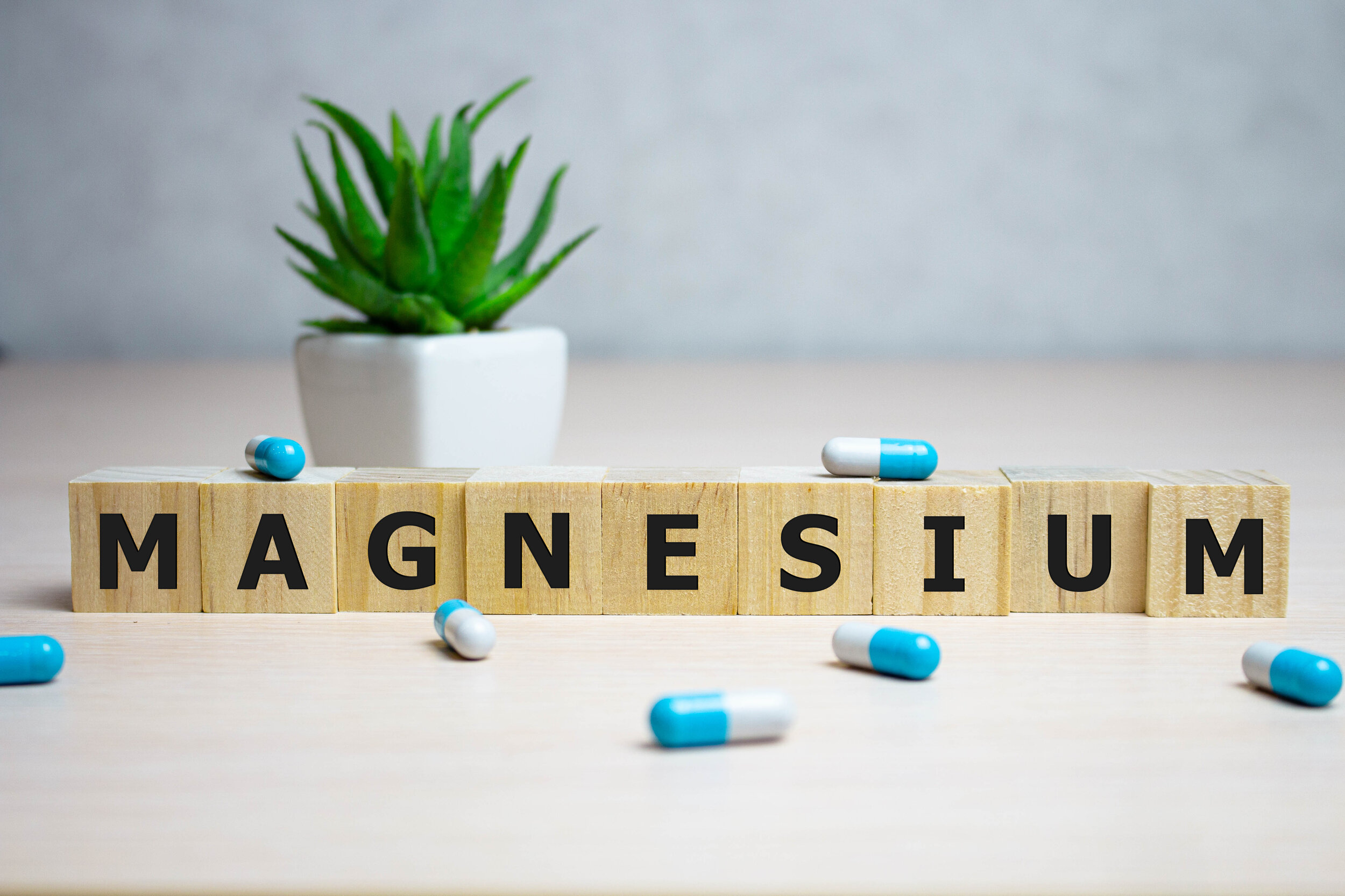Best Forms of Magnesium for Anxiety and Depression